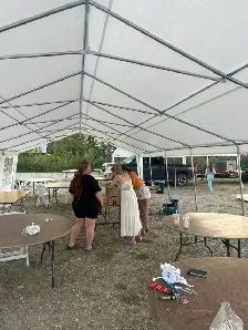 Heavy Duty Tent 10x20, 11x20, 20x20, 20x40 From $399 to $999 - Photo 9