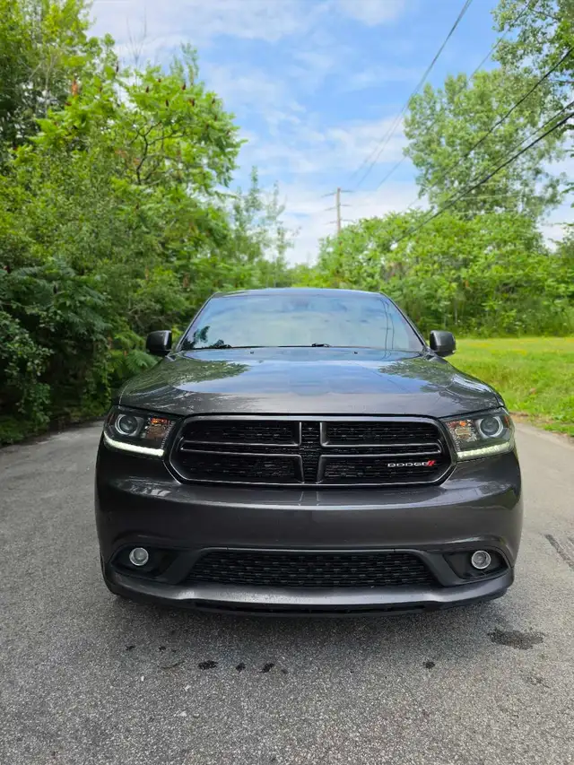 2017 Dodge Durango GT