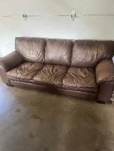 divan et fauteuil