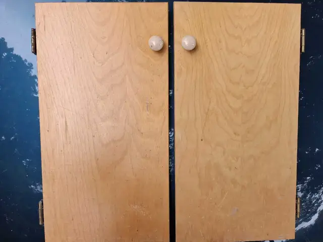 Solid Wood Cabinet Doors