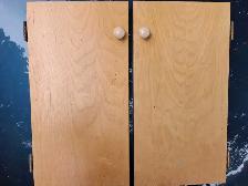 Solid Wood Cabinet Doors