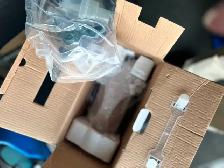 NEW IN THE BOX CNB 69011 COMPRESSOR NEBULIZERAS PICTURED - Photo 2