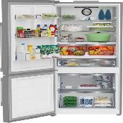 Bottom Freezer Refrigerator – Frost-Free, Energy-Efficient