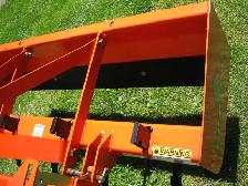 Box scraper