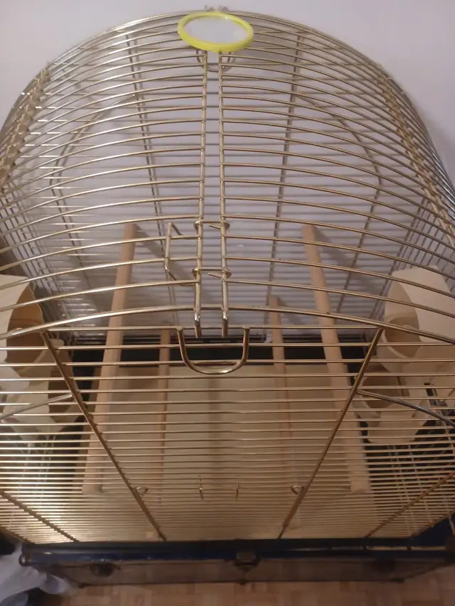 Cage for small birds
