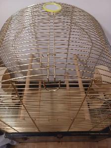 Cage for small birds