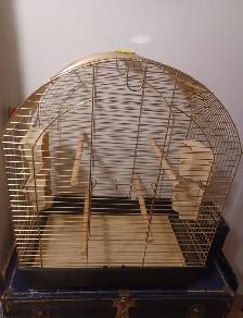 Cage for small birds - Photo 2