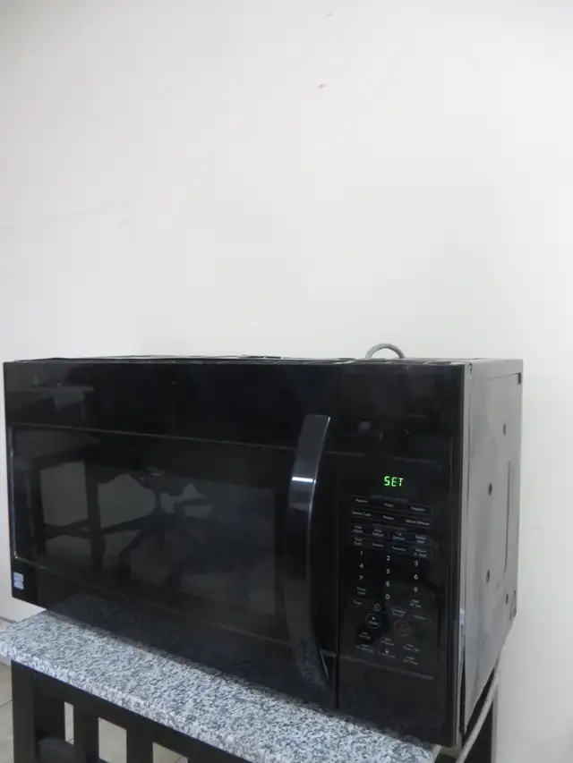 (Kenmore) Microwave