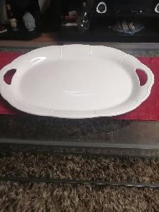 Serving platters $4 each - Photo 3