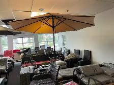 Brand New MMW Outdoor Patio Umbrella Dual-Vented $49 to $299 - Photo 5