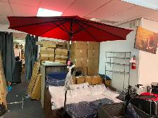 Brand New MMW Outdoor Patio Umbrella Dual-Vented $49 to $299 - Photo 6