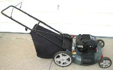 MURRAY PRO REAR BAG GAS LAWN MOWER - Photo 2