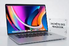 Jachete vos Macbook Pro/Air Usage Piece