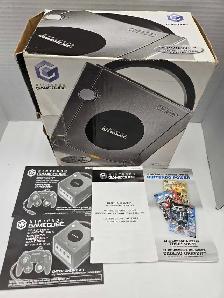 Nintendo Gamecube System - Boxed - Silver - Photo 2