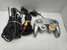 Nintendo Gamecube System - Boxed - Silver - Photo 6