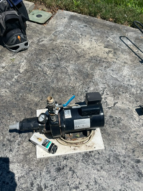 Water Pump