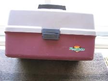 Fishing tackle box - Flambeau