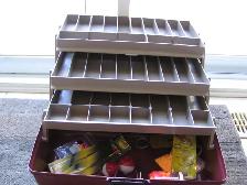 Fishing tackle box - Flambeau - Photo 2