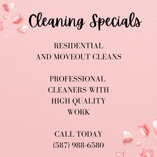 Quality Cleaning for Affordable Pricing