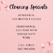 Quality Cleaning for Affordable Pricing