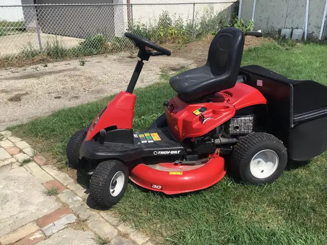 Lawn Mower