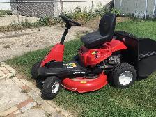 Lawn Mower