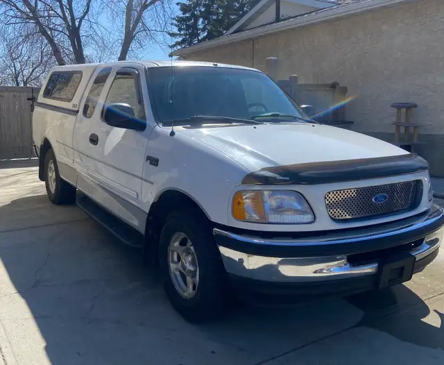 1997 Ford F-150