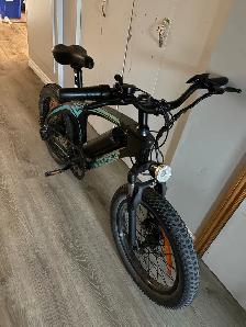 Barely used Gyrocopters Zapphire E Bike For Sale! - Photo 2