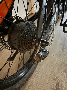 Barely used Gyrocopters Zapphire E Bike For Sale! - Photo 6