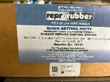 REPRORUBBER QUICK SETTING PUTTY BASE & CATALYSTAS PICTURED - Photo 2