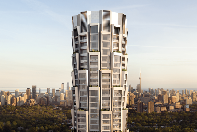 2 BEDROOM CONDO ASSIGNMENT in Toronto’s luxurious neighbourhood