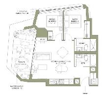 2 BEDROOM CONDO ASSIGNMENT in Toronto’s luxurious neighbourhood - Photo 6