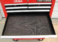 CRAFTSMAN 2 PIECE 24 DRAWER TOOL CHEST / BOX - Photo 6