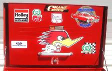 CRAFTSMAN 2 PIECE 24 DRAWER TOOL CHEST / BOX - Photo 8