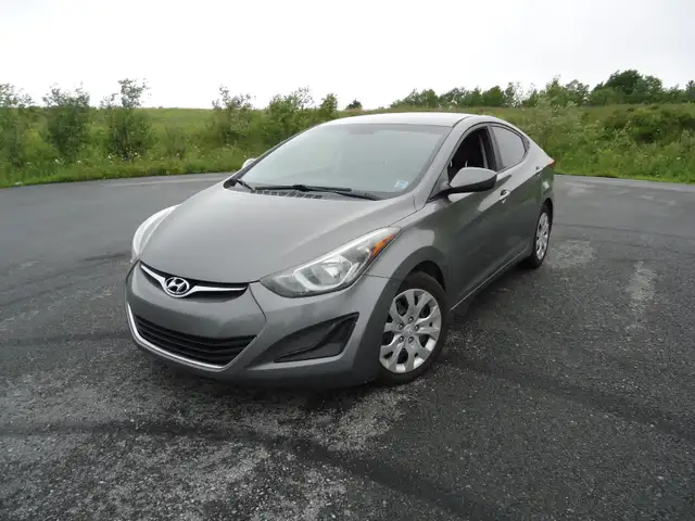 2014 Hyundai Elantra