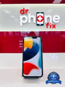 Iphone 11 64 gb 1 year warranty and 3 months warranty on battery