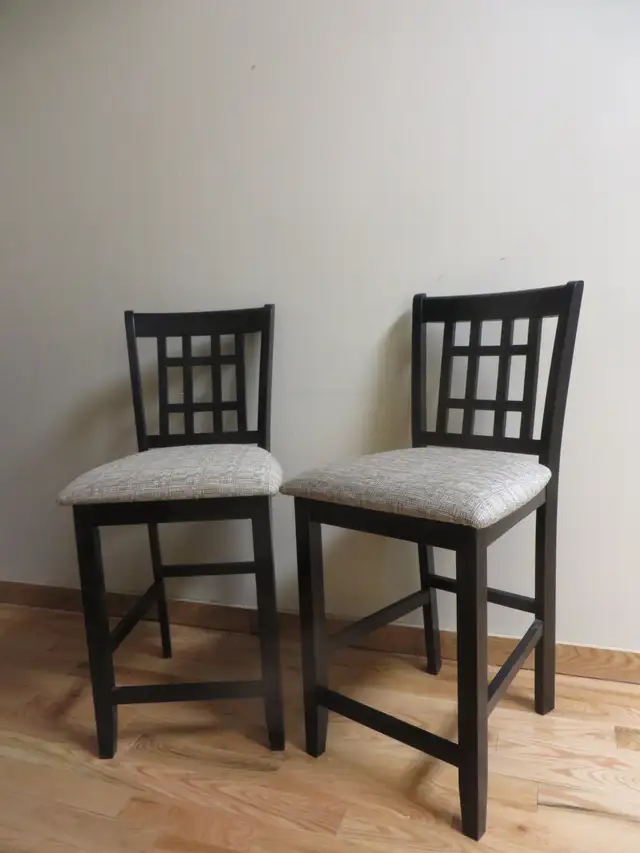 New Barstools