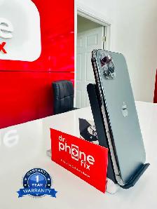 Iphone 11 Pro 256 gb 1 year warranty with excellent condition