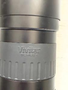 Nikon mount Vivitar Series 1 Telephoto Lens 650mm – 1300mm - Photo 3