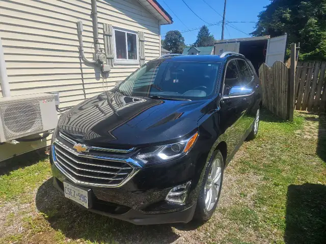 2018 Cheverolet Equinox