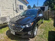2018 Cheverolet Equinox