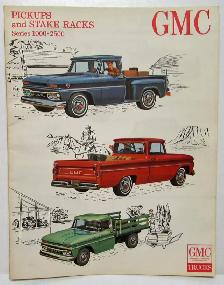 1964 GMC CK 1500 4X4 - Photo 8