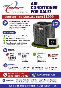 AIR CONDITIONER AIR CONDITIONER AIR CONDITIONER HVAC EXPERTS