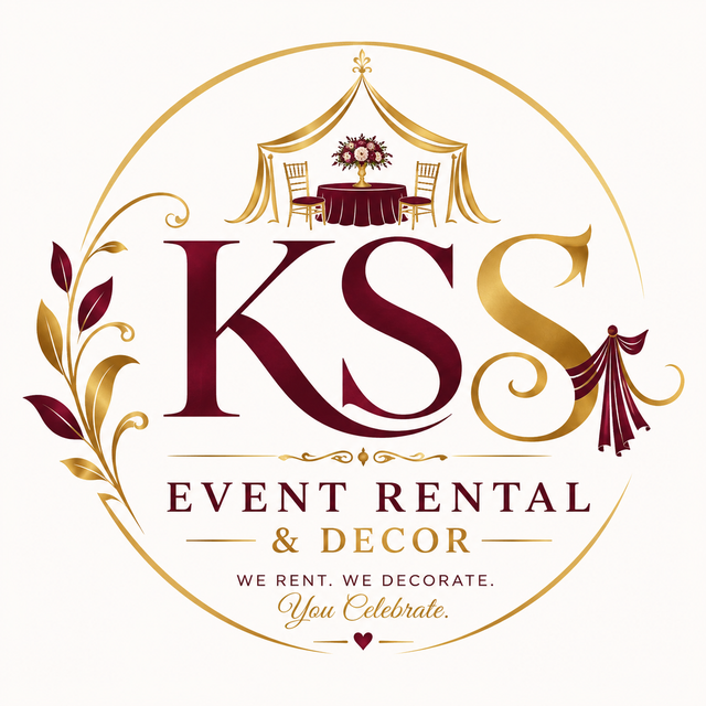KSS Event Rentals & Decorations