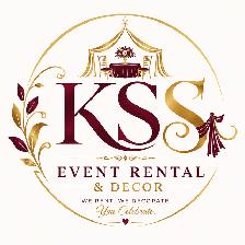 KSS Event Rentals & Decorations