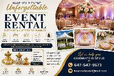 KSS Event Rentals & Decorations - Photo 2