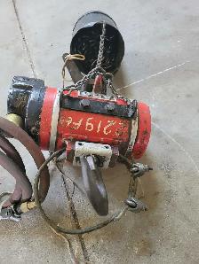 PNEUMATIC CHAINFALL (1000 lbs)