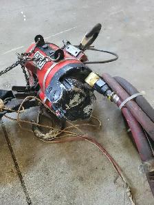 PNEUMATIC CHAINFALL (1000 lbs) - Photo 2