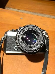 NIKON FE 35mm 2 lenses - Photo 8