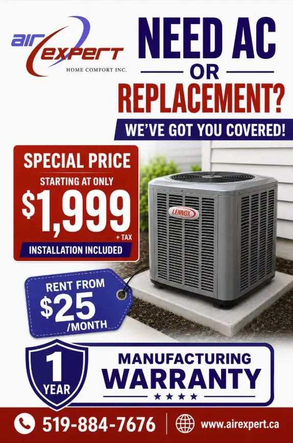 AIR CONDITIONER AIR CONDITIONER AIR CONDITIONER COOLING EXPERT